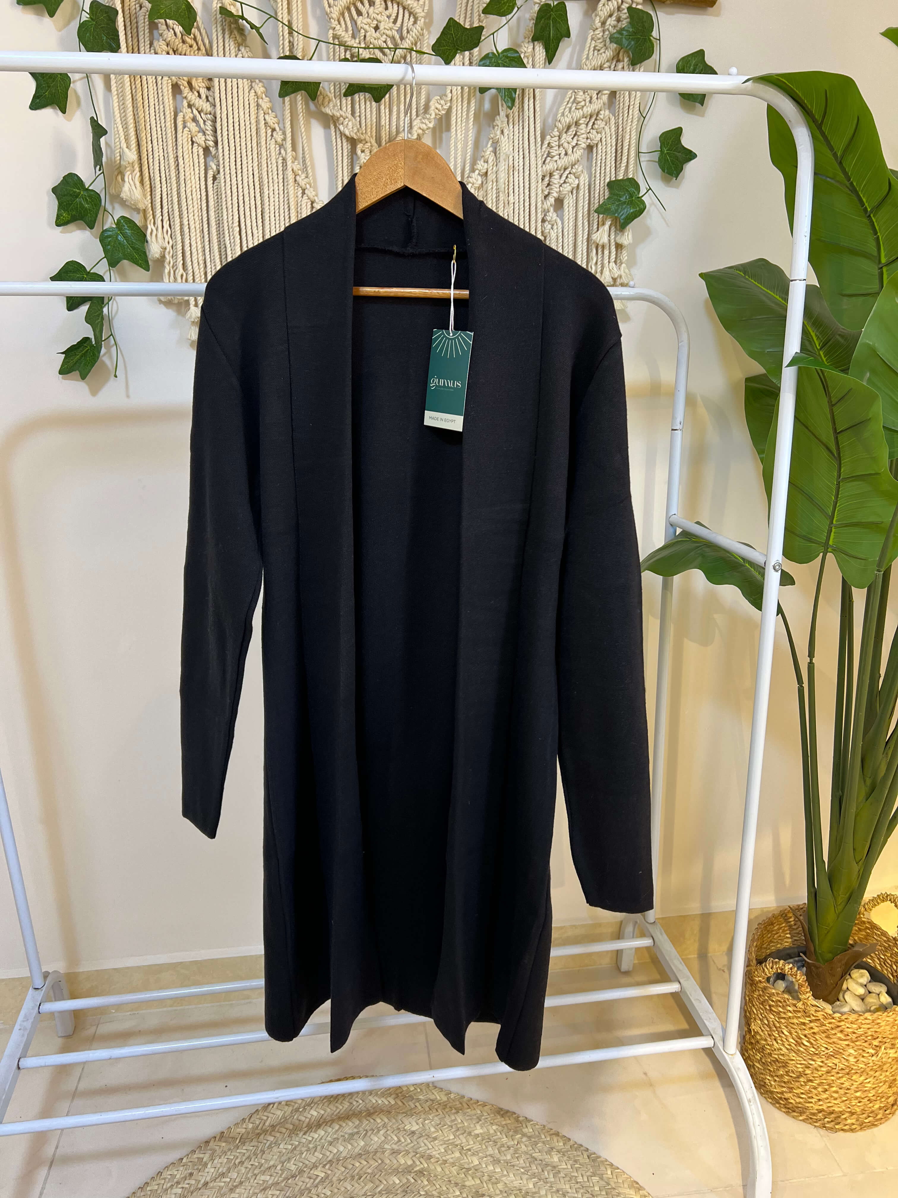 Gumus Premium Wool Cardigan